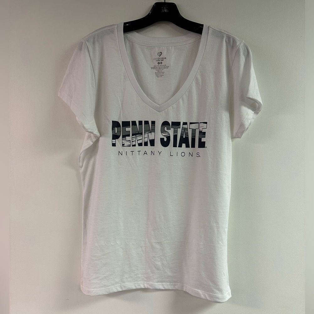 Women’s Penn State Nittany Lions Basketball T-Shirt Size XL